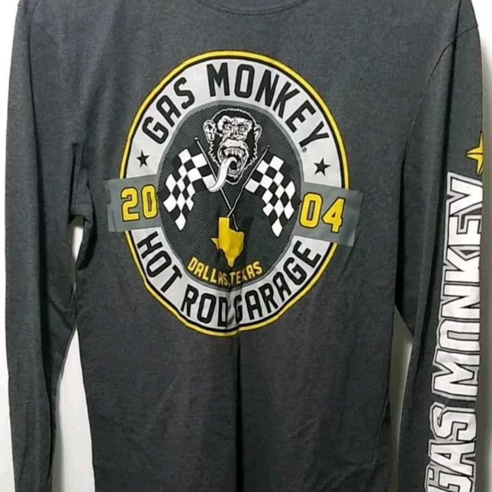 Gas monkey